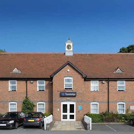 Travelodge Leicester Hinckley Road Eksteriør bilde