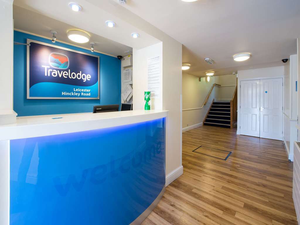 Travelodge Leicester Hinckley Road Interiør bilde