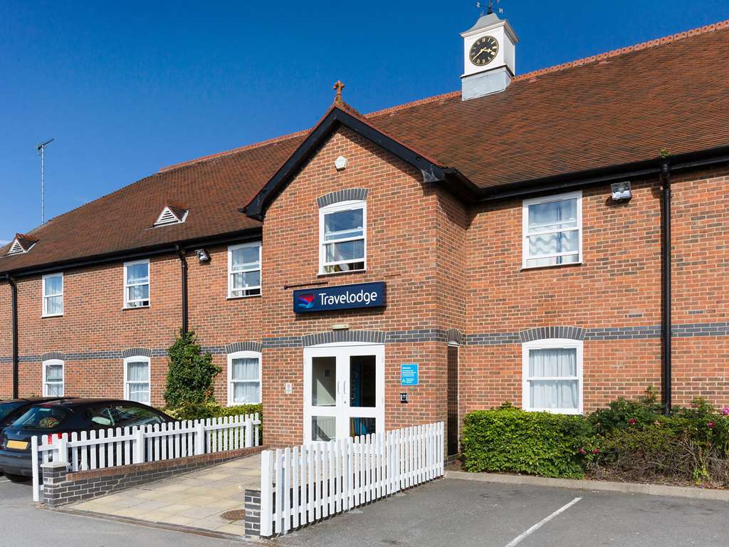 Travelodge Leicester Hinckley Road Eksteriør bilde