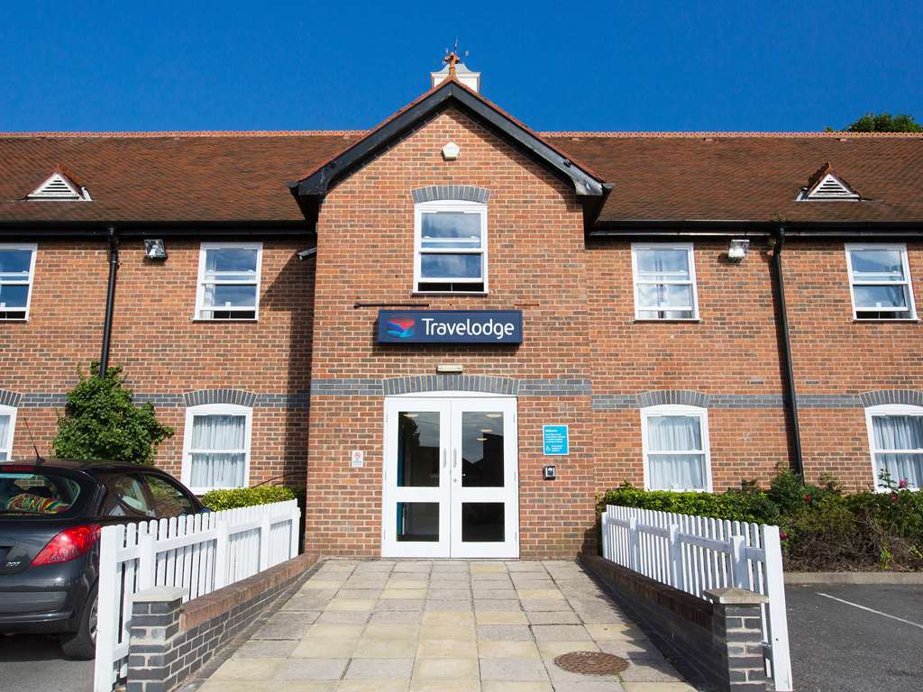 Travelodge Leicester Hinckley Road Eksteriør bilde