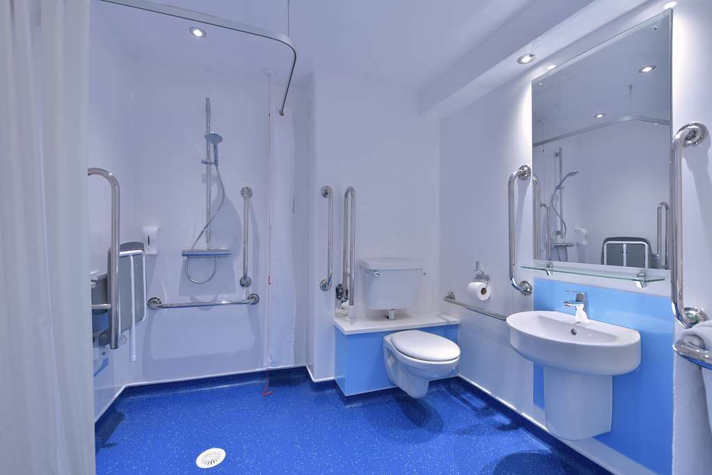 Travelodge Leicester Hinckley Road Rom bilde