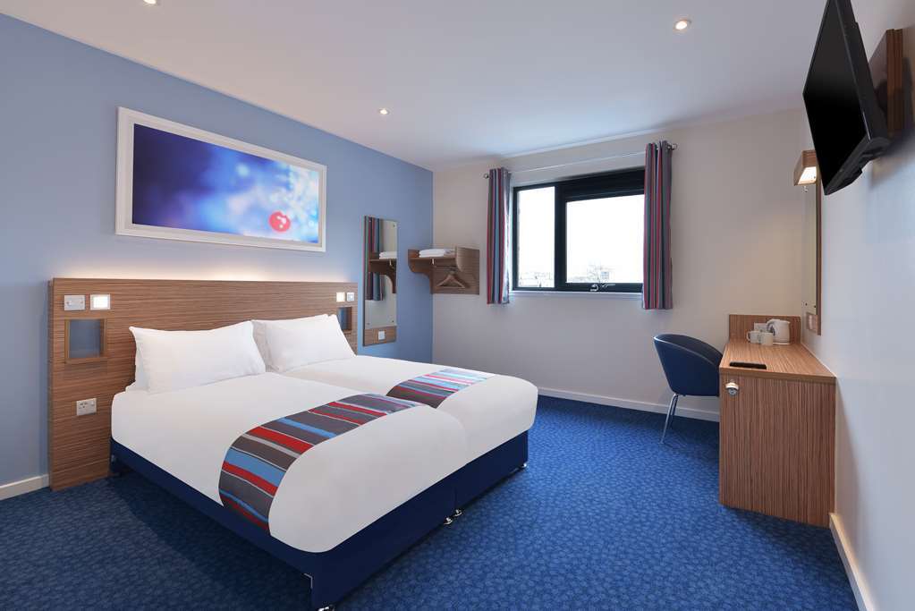 Travelodge Leicester Hinckley Road Rom bilde