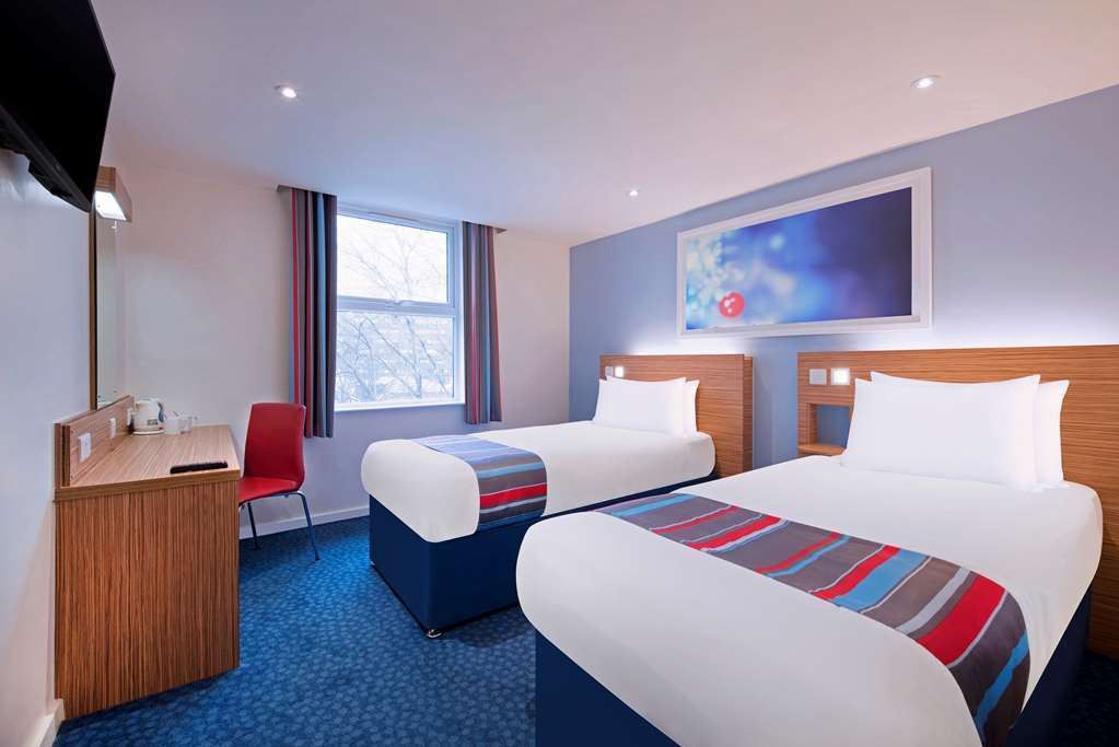 Travelodge Leicester Hinckley Road Rom bilde